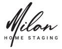 Milan Home Staging logo