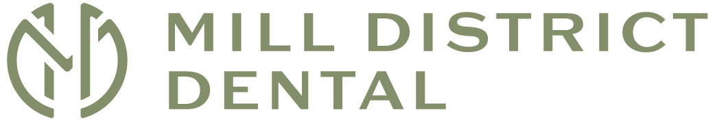 Mill District Dental logo