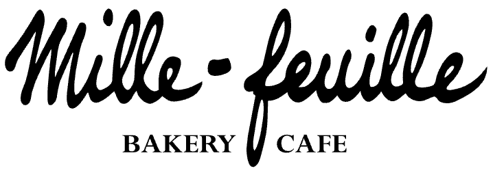 Mille-Feuille Bakery Cafe logo