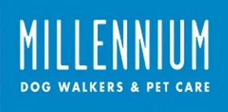 Millennium Dog Walkers & Pet Care in Chicago! logo