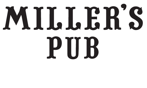 Miller's Pub logo