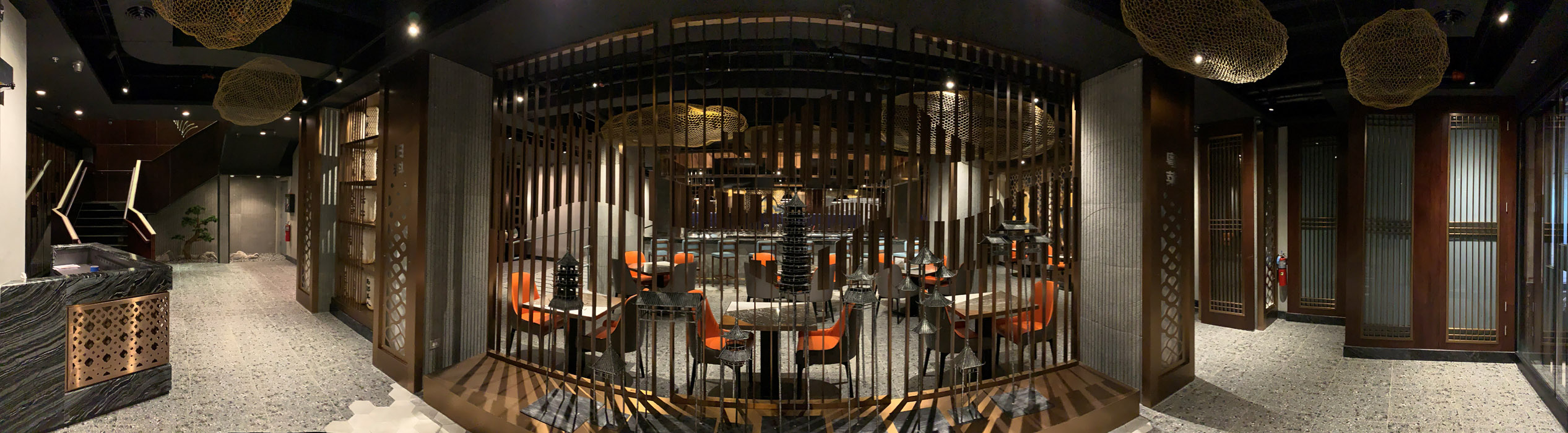 MingHin Cuisine - Chinatown logo