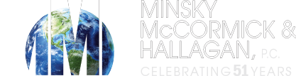 Minsky McCormick & Hallagan, P.C. logo