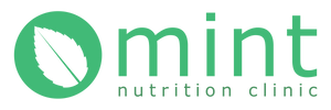 Mint Nutrition Clinic - Licensed Registered Dietitian - Nutritionist Services logo