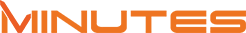 Minutes logo