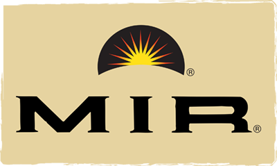 MIR Corporation logo