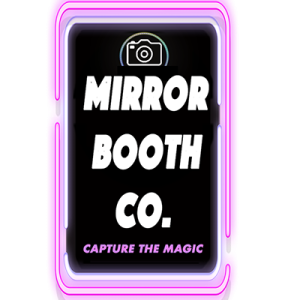 Mirror Booth Co. logo