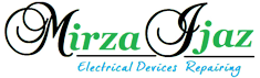 Mirza Ijaz Electrical Devices Repairing logo
