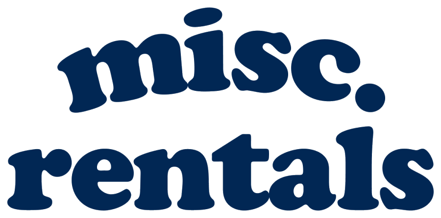 Miscellaneous Rentals logo