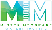 Mister Membrane Waterproofing Sydney logo