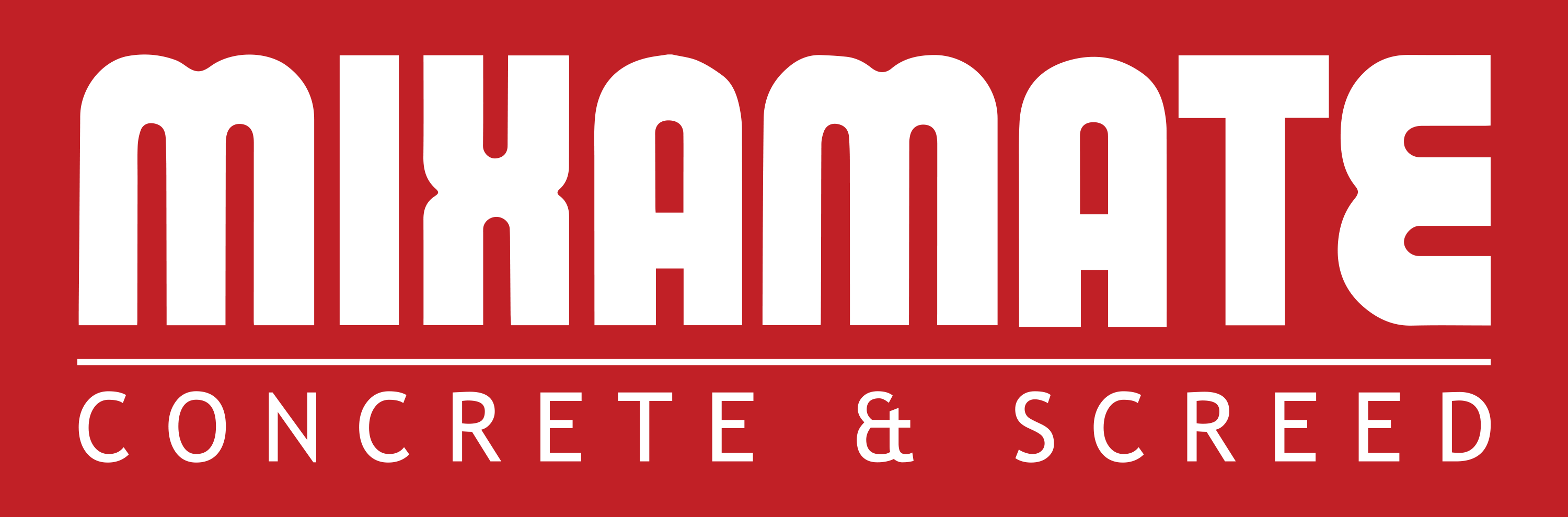 Mixamate logo