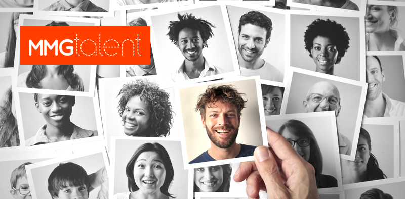 MMG Talent & Actors Agency logo