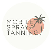 Mobile Spray Tanning LA logo