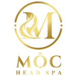 MỘC Head Spa logo