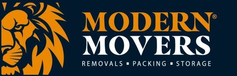 Modern Movers logo