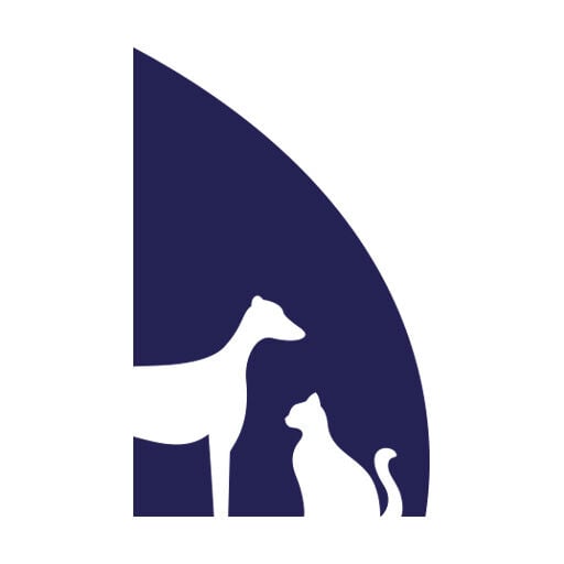 Modern Vet Hospital logo