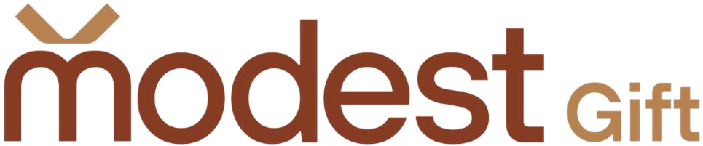 Modest Gift logo