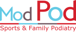 ModPod Podiatry Sydney CBD logo