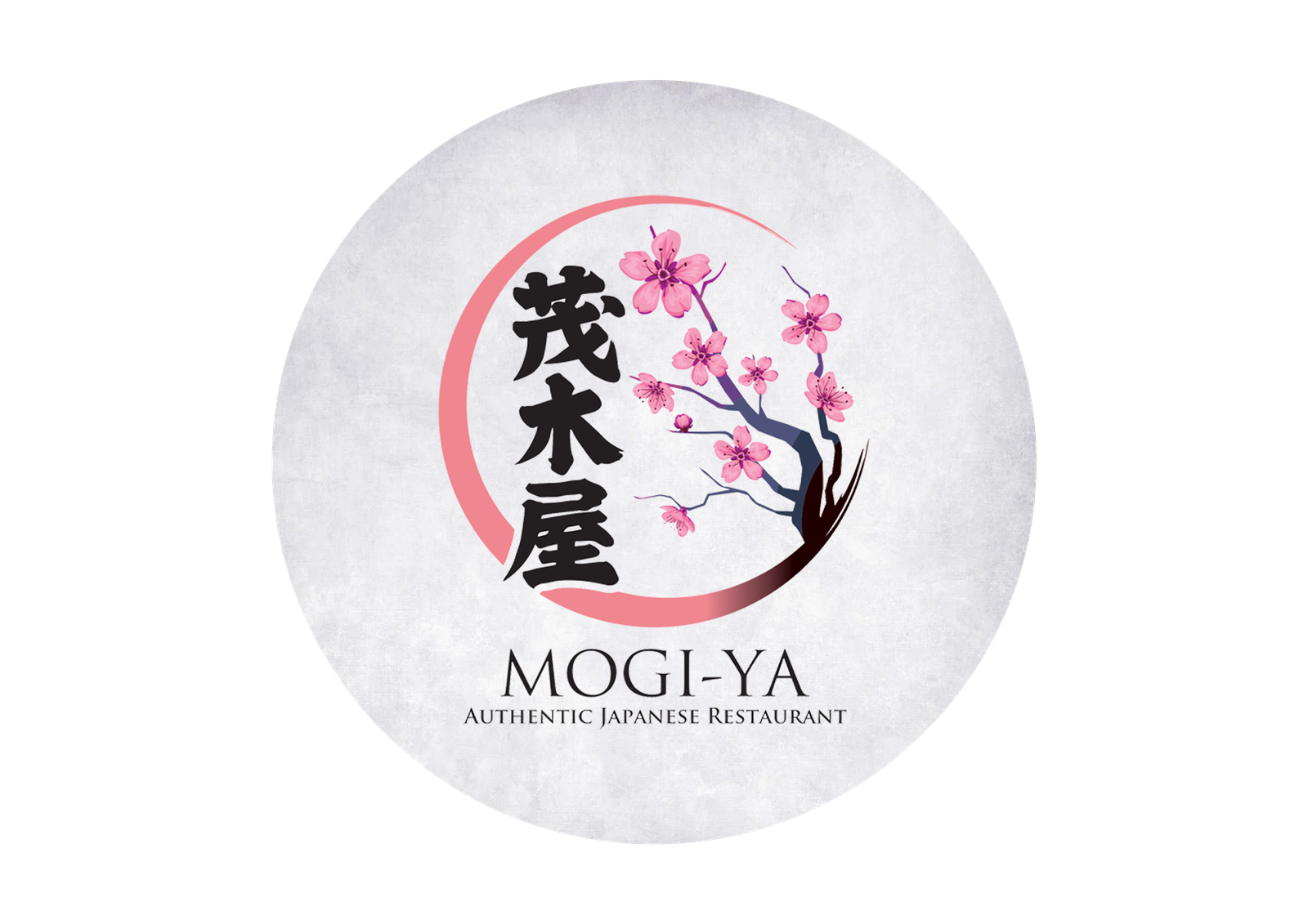 Mogiya Authentic Japanese Restaurant logo
