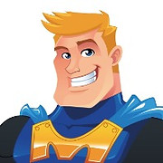 Moldman logo