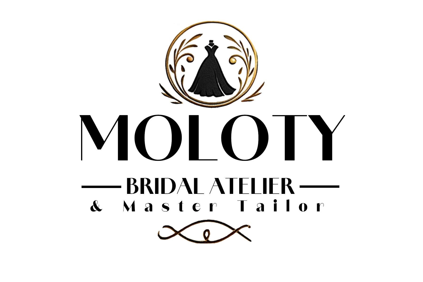 Moloty Bridal Atelier & Master Tailor logo