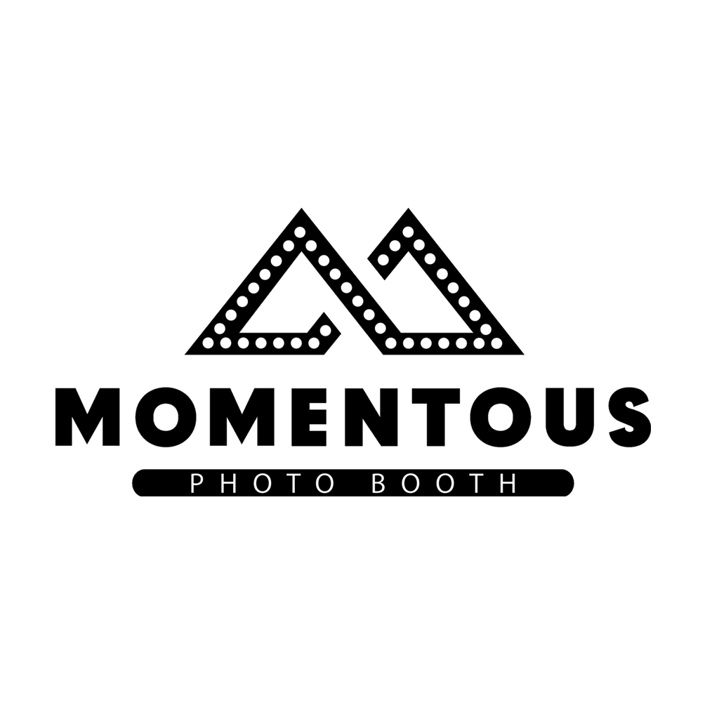 Momentous Photo Booth logo