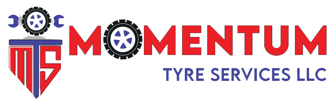 Momentum Tyre Services - Tire Services in Dubai | Wheel Alignment & Battery Services logo