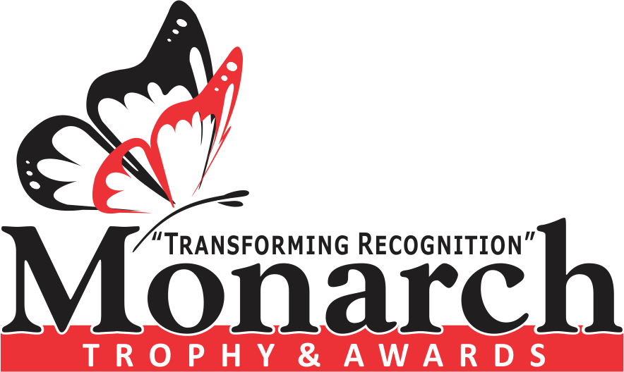 Monarch Trophy & Awards logo