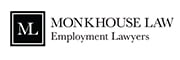 Monkhouse Law logo