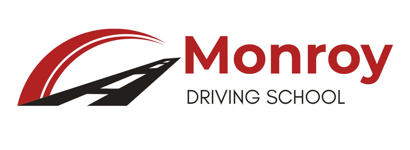 Monroy Driving School logo