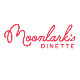 Moonlark’s Dinette logo