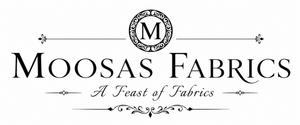 Moosa's Fabrics logo
