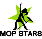 Mop Stars Cleaning Service logo