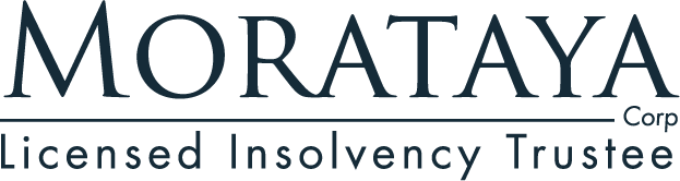 MORATAYA Corp. | Debt Solutions | Licensed Insolvency Trustee | Ontario | Alberta | British Columbia logo