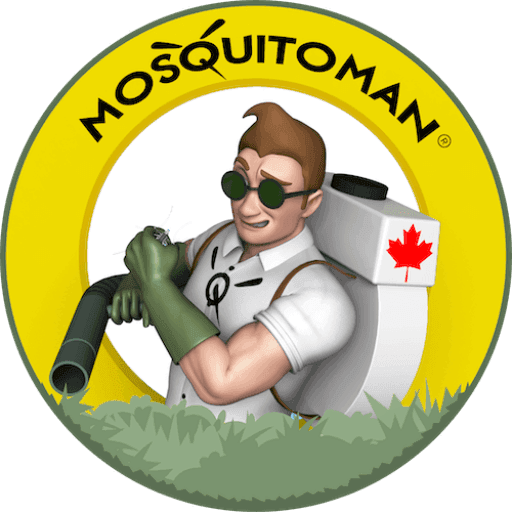 Mosquito Man Toronto logo