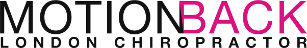 MotionBack Chiropractic London logo