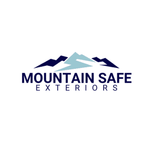 Mountain Safe Exteriors logo