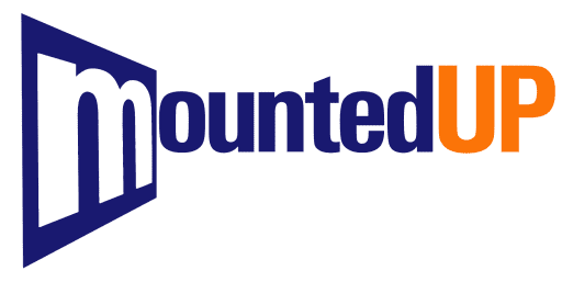 Mounted-Up logo