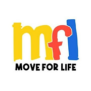 Move For Life Dance Company logo