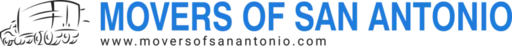 Movers of San Antonio logo