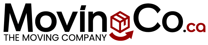 Moving Co. The Moving Company | Movers Toronto logo