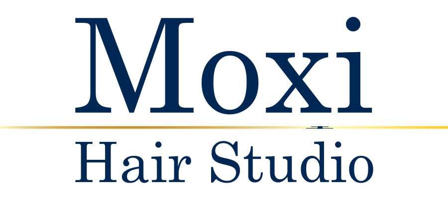 Moxi Hair Studio logo