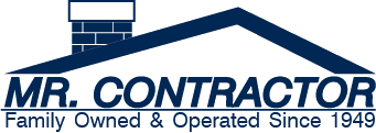 Mr. Contractor logo