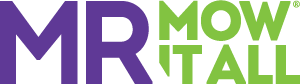 Mr. Mow It All Snow Removal and Lawn Care logo