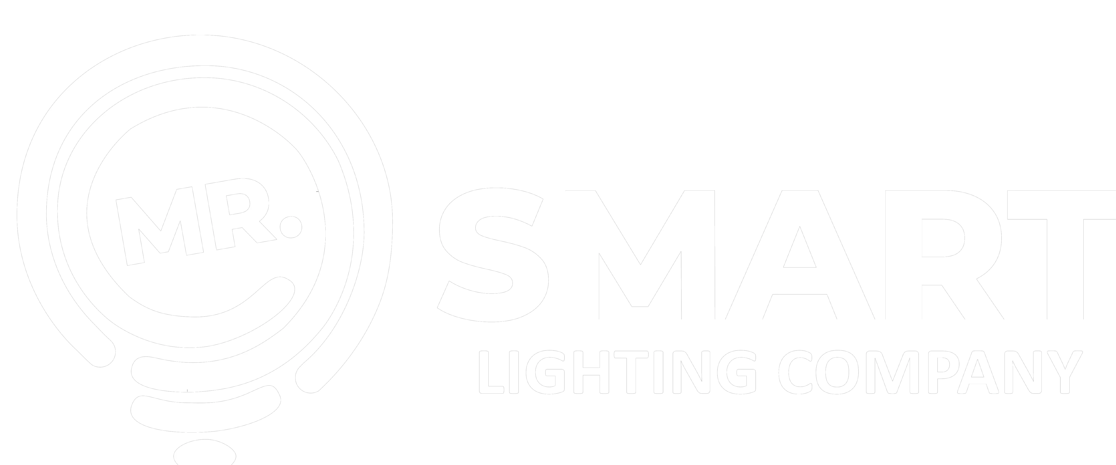 Mr. Smart Lighting Company logo