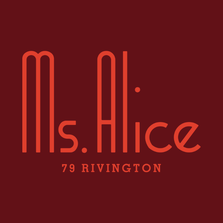 Ms. Alice logo