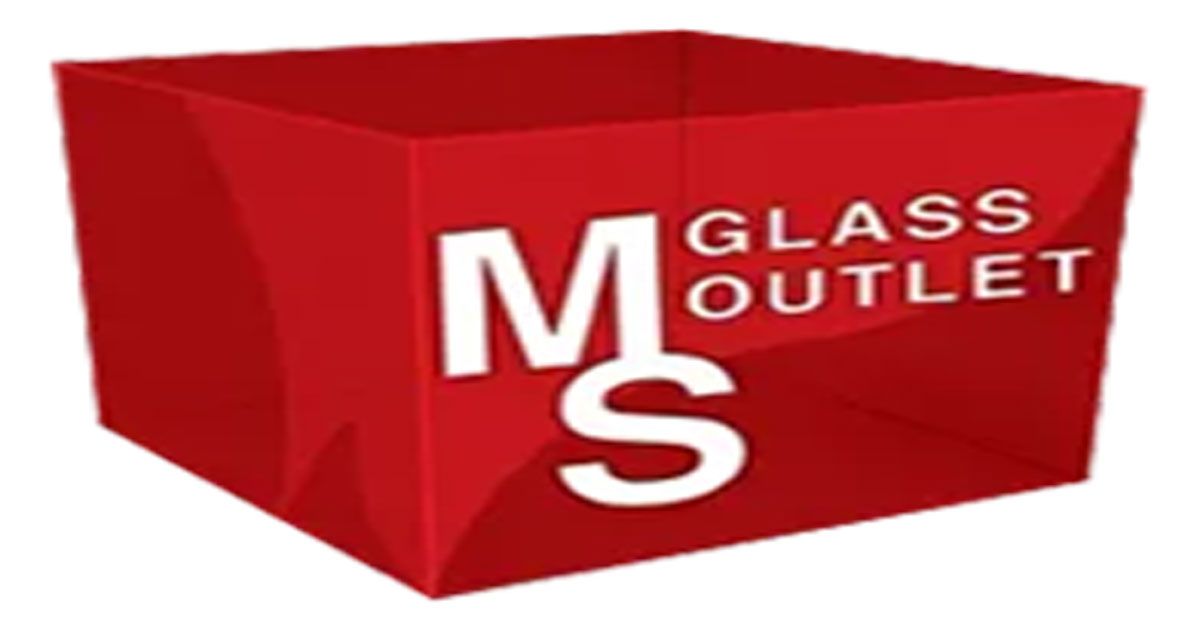 MS Glass Outlet logo