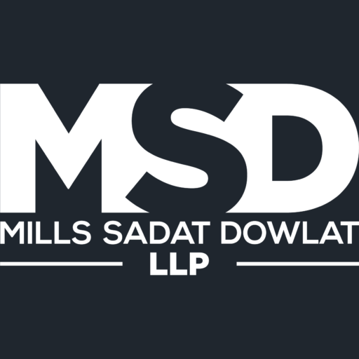 MSD Lawyers logo