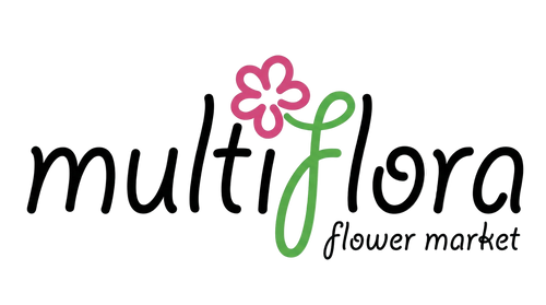 Multiflora Flower Market logo