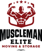 Muscleman Elite Movers Austin logo
